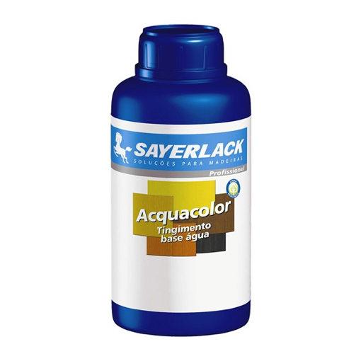 Acquacolor Tingimento Base Água – 500ml – Cor Castanho