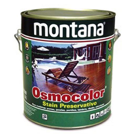Verniz Osmocolor Castanho UV Deck - 900ml