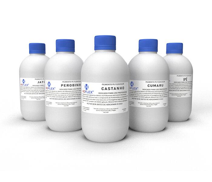 HD FLEXCOLOR (PIGMENTO PARA COLA PU)OK (Emb. 220ml)
