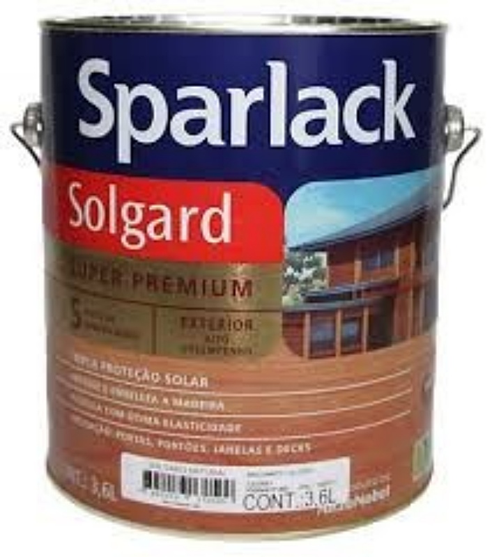 Sparlack para deck