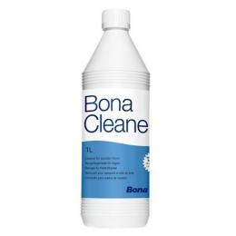 Bona Cleaner - Limpador Concentrado Para Piso De Madeira - 1L Bona Cleaner - Limpador Concentrado Para Piso De Madeira - 1L