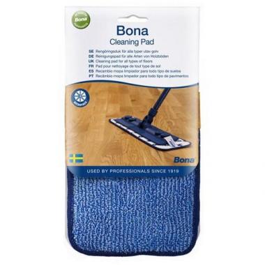 Bona Pad Para Mop - Refil Para Limpeza Microfibra Bona Pad Para Mop - Refil Para Limpeza Microfibra