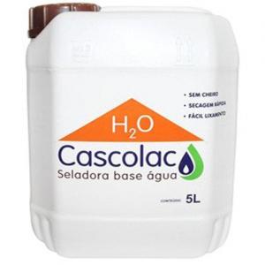 Cascolac H2O Seladora Base Água 5lts