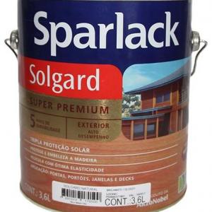 Sparlack Solgard Brilhante – 3,6lts