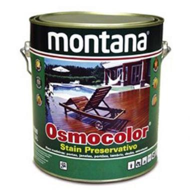 Verniz Osmocolor Castanho UV Deck - 900ml Verniz Osmocolor Castanho UV Deck - 900ml