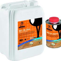 Loba - WS 2K Duo – 5L Versões: (Brilhante/Semibrilho/Fosco) Loba - WS 2K Duo – 5L Versões: (Brilhante/Semibrilho/Fosco)