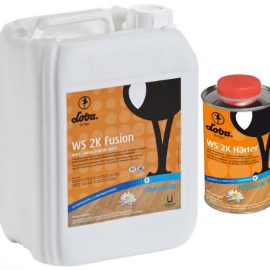 Loba - WS 2K Fusion – 5L Versões: (Semibrilho/Fosco) Loba - WS 2K Fusion – 5L Versões: (Semibrilho/Fosco)