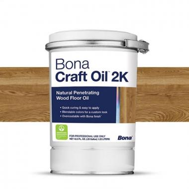 Bona Craft Oil 1,25lts Bona Craft Oil 1,25lts