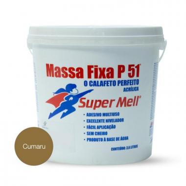 Massa Fixa P-51 – 3,6 lts Massa Fixa P-51 – 3,6 lts
