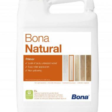 Bona Prime Natural - 5lts Bona Prime Natural - 5lts