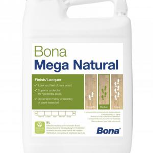 Bona Mega Natural - 5lts