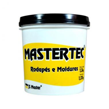Cola Rodapé e Molduras Mastertec - 5kgs Cola Rodapé e Molduras Mastertec - 5kgs