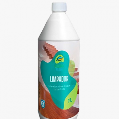 EcologicFlash - Limpador Concentrado Para Piso De Madeira - 1L EcologicFlash - Limpador Concentrado Para Piso De Madeira - 1L