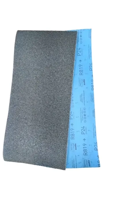 Lixa de Ferro Norzon R819 - P24 Lixa de Ferro Norzon R819 - P24