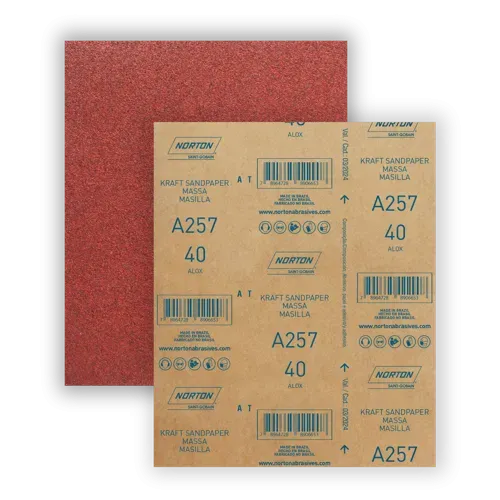 Lixa Massa Norton – 50und (Grão 50, 60, 80, 100, 120, 150, 180, 220) Lixa Massa Norton – 50und (Grão 50, 60, 80, 100, 120, 150, 180, 220)