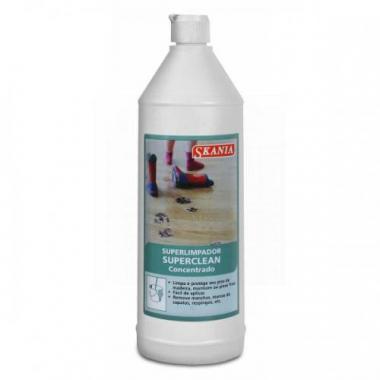 Skania Super Limpador 1l - Concentrado Skania Super Limpador 1l - Concentrado