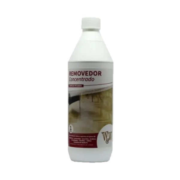 W&W - Removedor Concentrado - 1lt W&W - Removedor Concentrado - 1lt