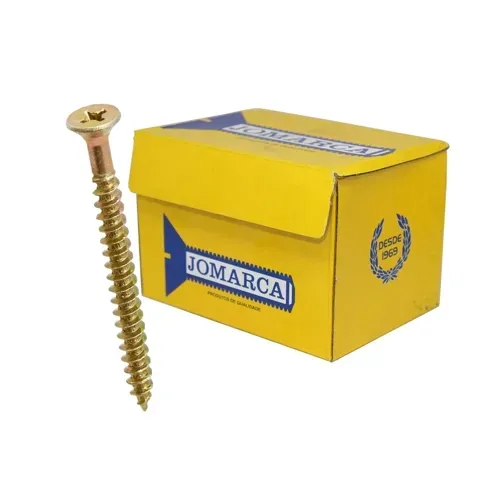 Parafuso A/A Panela PHS 5.5x45mm - Jomarca– 200pç Parafuso A/A Panela PHS 5.5x45mm - Jomarca– 200pç